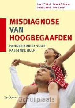 MISDIAGNOSE VAN HOOGBEGAAFDEN - WEBB, JAMES / AMEND, EDWARD / WEBB, NADI - 9789023250333