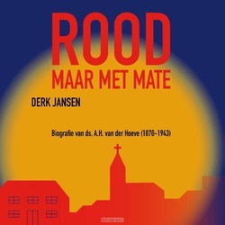 ROOD, MAAR MET MATE - JANSEN, DERK - 9789023255024