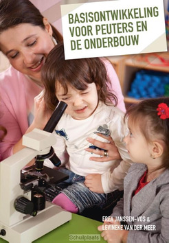 BASISONTWIKKELING VOOR PEUTERS EN DE OND - JANSSEN-VOS, FREA; MEER, LEVINEKE VAN DE - 9789023255079