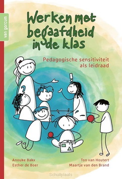 WERKEN MET BEGAAFDHEID IN DE KLAS - BAKX, ANOUKE; BOER, ESTHER DE; BRAND, MA - 9789023258377