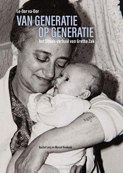 VAN GENERATIE OP GENERATIE - LEVY, RACHEL; KOEKOEK, MARCEL - 9789023260059