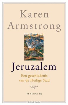 JERUZALEM - ARMSTRONG, K. - 9789023422655