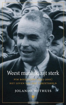 WEEST MANLIJK, ZIJT STERK - WITHUIS, J. - 9789023427834