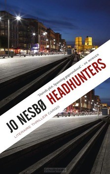 HEADHUNTERS - NESBØ, JO - 9789023479079