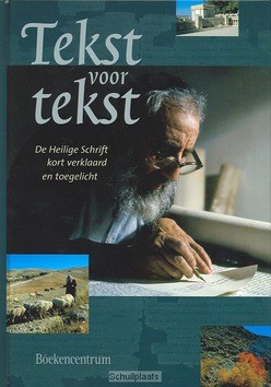 TEKST VOOR TEKST - 9789023902379