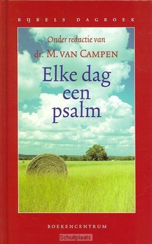 ELKE DAG EEN PSALM - CAMPEN - 9789023902942