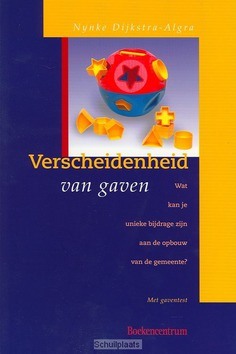 VERSCHEIDENHEID VAN GAVEN - DIJKSTRA-A - 9789023903765