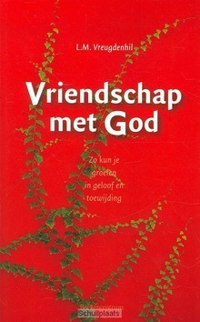 VRIENDSCHAP MET GOD - VREUGDENHIL - 9789023905769