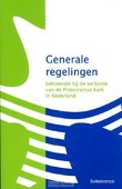 GENERALE REGELINGEN