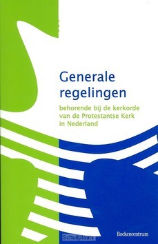 GENERALE REGELINGEN - 9789023912804