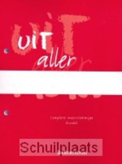 UIT ALLER MOND KOORBOEK MEERSTEMMIG - 9789023913580