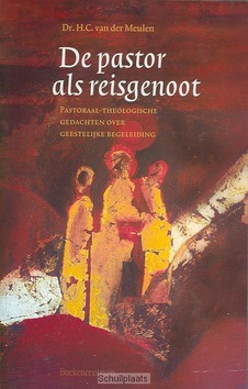 DE PASTOR ALS REISGENOOT - MEULEN - 9789023915539