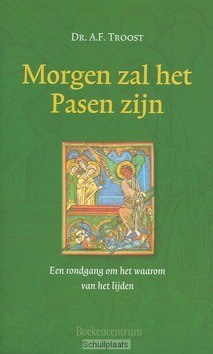 MORGEN ZAL HET PASEN ZIJN - TROOST - 9789023915676