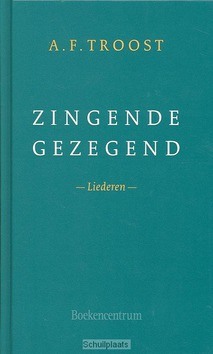 ZINGENDE GEZEGEND - TROOST - 9789023915966