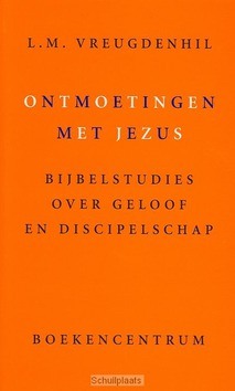 ONTMOETINGEN MET JEZUS - VREUGDENHIL - 9789023917632