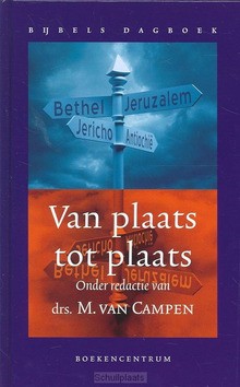 VAN PLAATS TOT PLAATS - 9789023919100