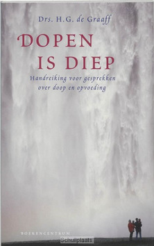 DOPEN IS DIEP - GRAAFF - 9789023919131
