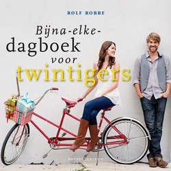 BIJNA ELKE DAGBOEK VOOR TWINTIGERS - ROBBE - 9789023919896