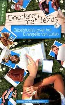 DOORLEREN MET JEZUS - WIJNGAARDEN - 9789023920380