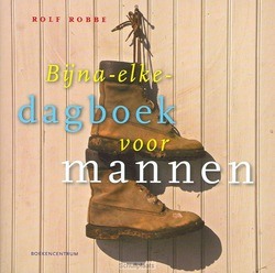 BIJNA-ELKE-DAGBOEK VOOR MANNEN - ROBBE, R. - 9789023920878