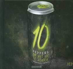 10 PEPPERS OM HET VOL TE HOUDEN - NGOY-VERHAGE, M. - 9789023920915