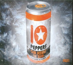 10 PEPPERS,OM JEZELF TE ZIJN - PORTA, V. LA - 9789023920922
