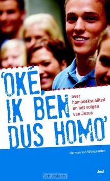 OKE, IK BEN DUS HOMO - WIJNGAARDEN - 9789023920984