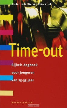 TIME-OUT - 9789023921172