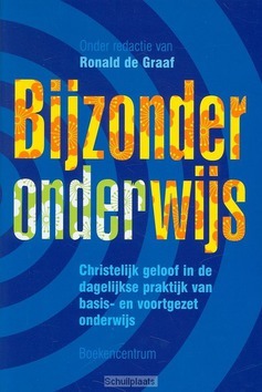BIJZONDER ONDERWIJS - 9789023921219