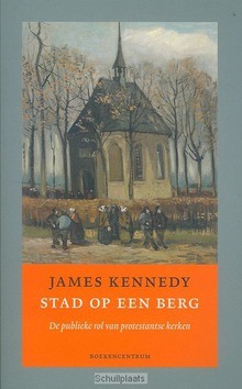 STAD OP EEN BERG - KENNEDY, J. - 9789023921356