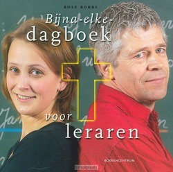 BIJNA-ELKE-DAGBOEK VOOR LERAREN - ROBBE - 9789023921851