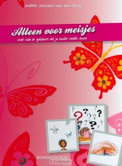 ALLEEN VOOR MEISJES - JANSSEN-B - 9789023922018