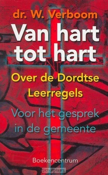 VAN HART TOT HART - VERBOOM - 9789023923183