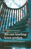 ALS EEN LEERLING LEREN PREKEN