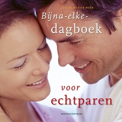 BIJNA-ELKE-DAGBOEK VOOR ECHTPAREN - BOER - 9789023924173