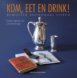 KOM, EET EN DRINK! - 9789023924975