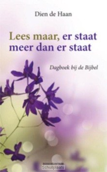 LEES MAAR, ER STAAT MEER DAN ER STAAT - HAAN, D. DE - 9789023925668