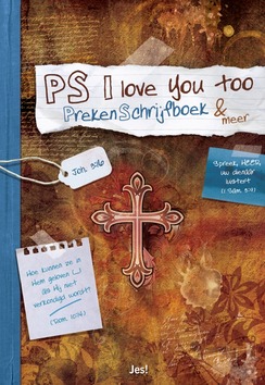 P.S. I LOVE YOU TOO - 9789023925750