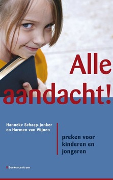 ALLE AANDACHT! - SCHAAP - JONKER, H. - 9789023925804