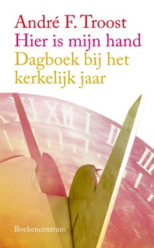 HIER IS MIJN HAND - TROOST, A.F. - 9789023925965