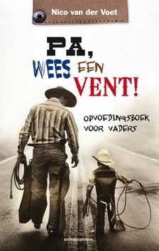 PA, WEES EEN VENT! - VOET, N. VAN DER - 9789023925989