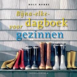 BIJNA-ELKE-DAGBOEK VOOR GEZINNEN - ROBBE, R. - 9789023926245