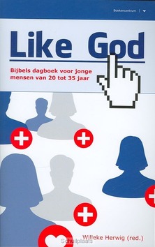 LIKE GOD - HERWIG (RED) - 9789023926375