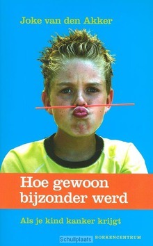 HOE GEWOON BIJZONDER WERD - AKKER, JOKE VAN DEN - 9789023926658