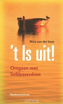 'T IS UIT! - VOET, NICO VAN DER - 9789023926696
