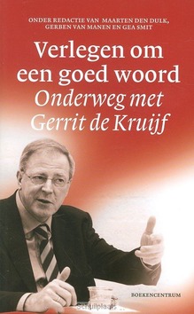 VERLEGEN OM EEN GOED WOORD - DULK, MANEN, SMIT (RED) - 9789023927044
