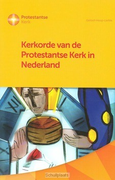 KERKORDE VAN DE PROTESTANTSE KERK IN NED - 9789023927266
