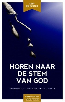 HOREN NAAR DE STEM VAN GOD - RUIJTER, KEES DE - 9789023927396
