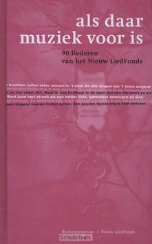 ALS DAAR MUZIEK VOOR IS - 9789023927457