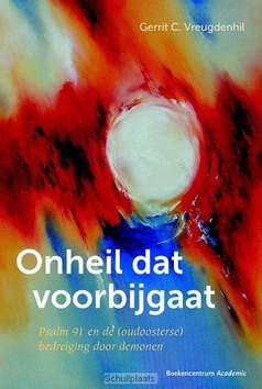 ONHEIL DAT VOORBIJGAAT - VREUGDENHIL, G.C. - 9789023927464